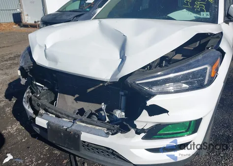 2021 Hyundai Tucson Sport from USA, damaged, VIN KM8J3CAL8MU401425